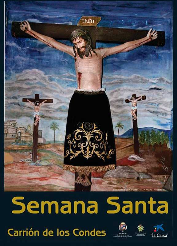Semana Santa en Carrión de los Condes  